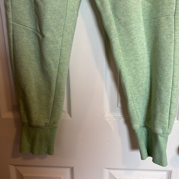 Mint Green Joggers - Picture 3 of 9